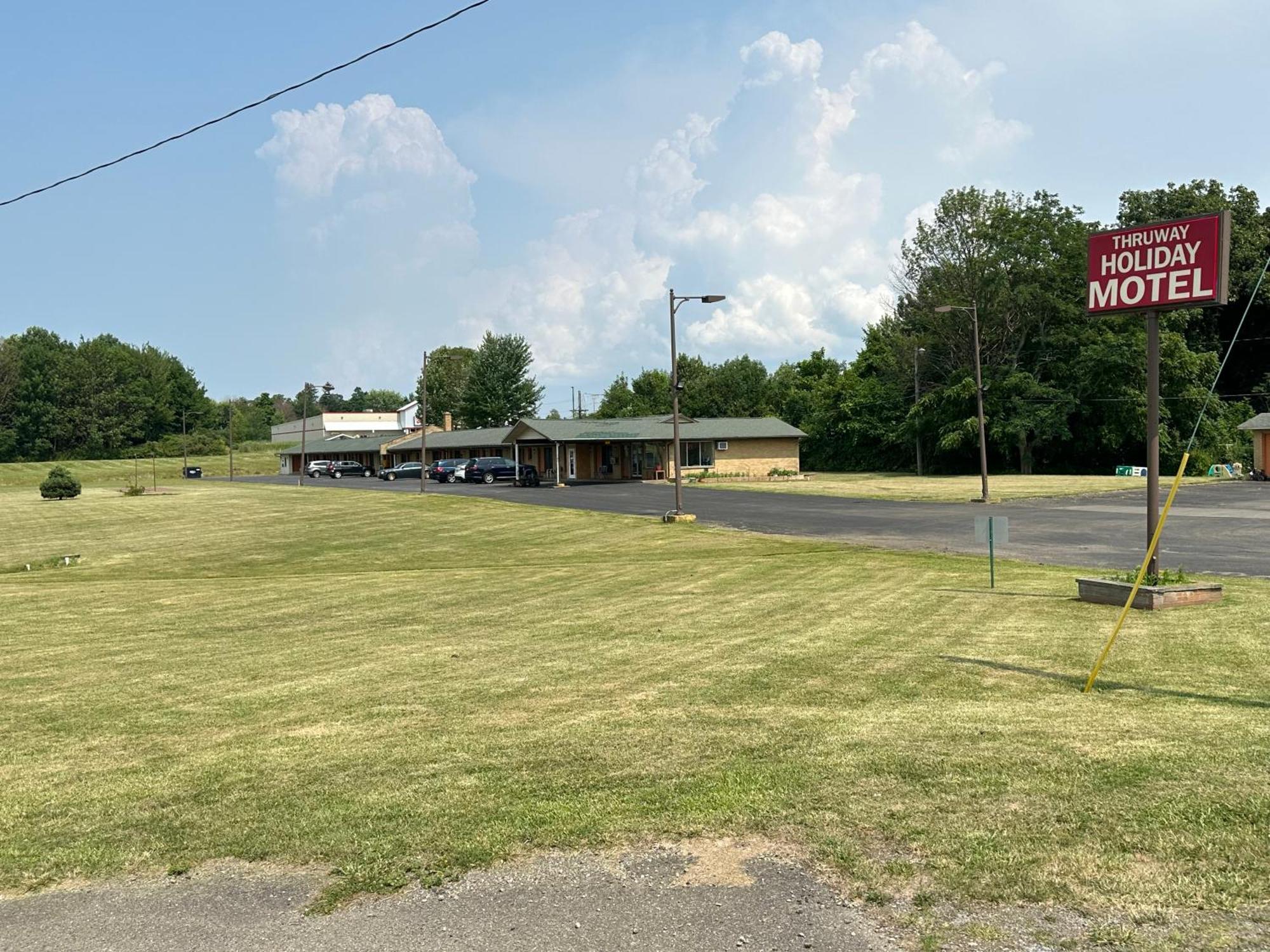 Motel Thruway Holiday Westfield